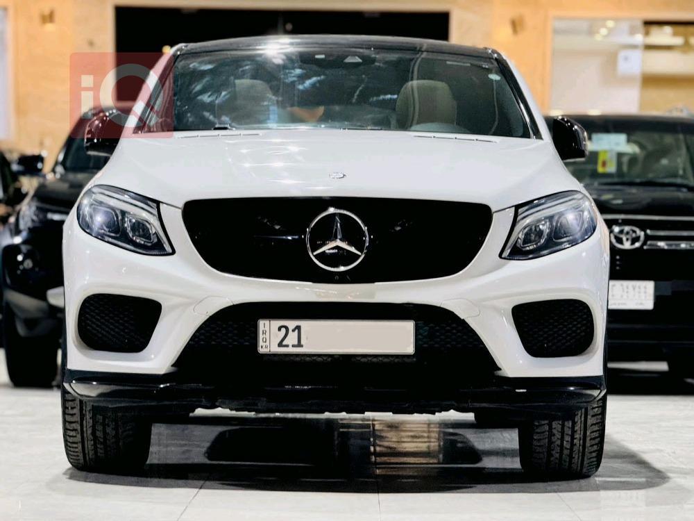 مرسيدس بنز GLE